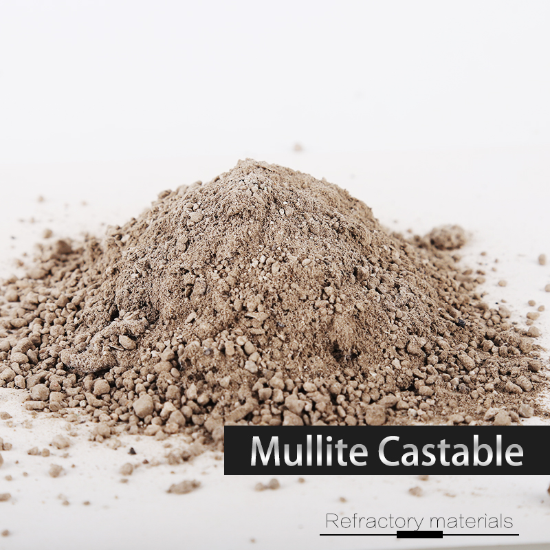 Mullite Castable
