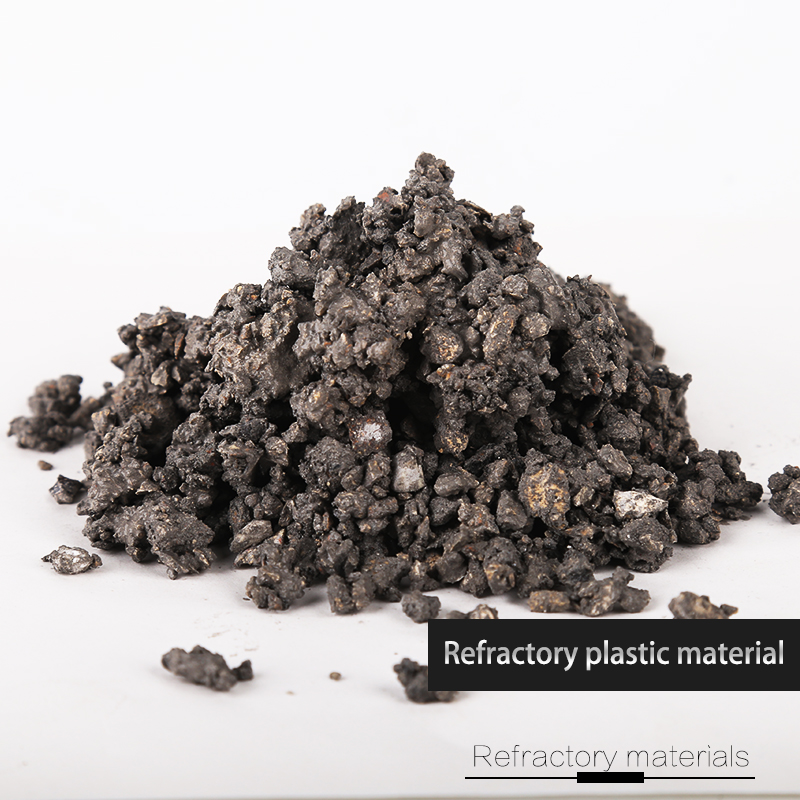 Fireproof Plastic Refractory Material