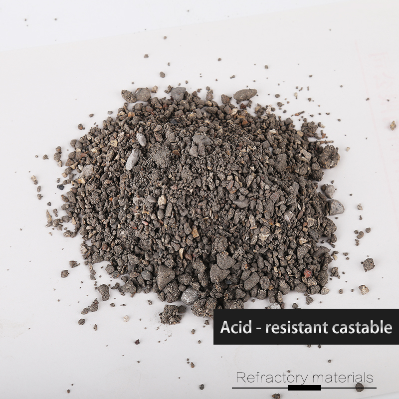 Acid Resistant Castable