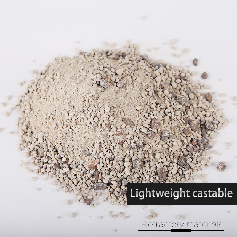Lightweight Castable
